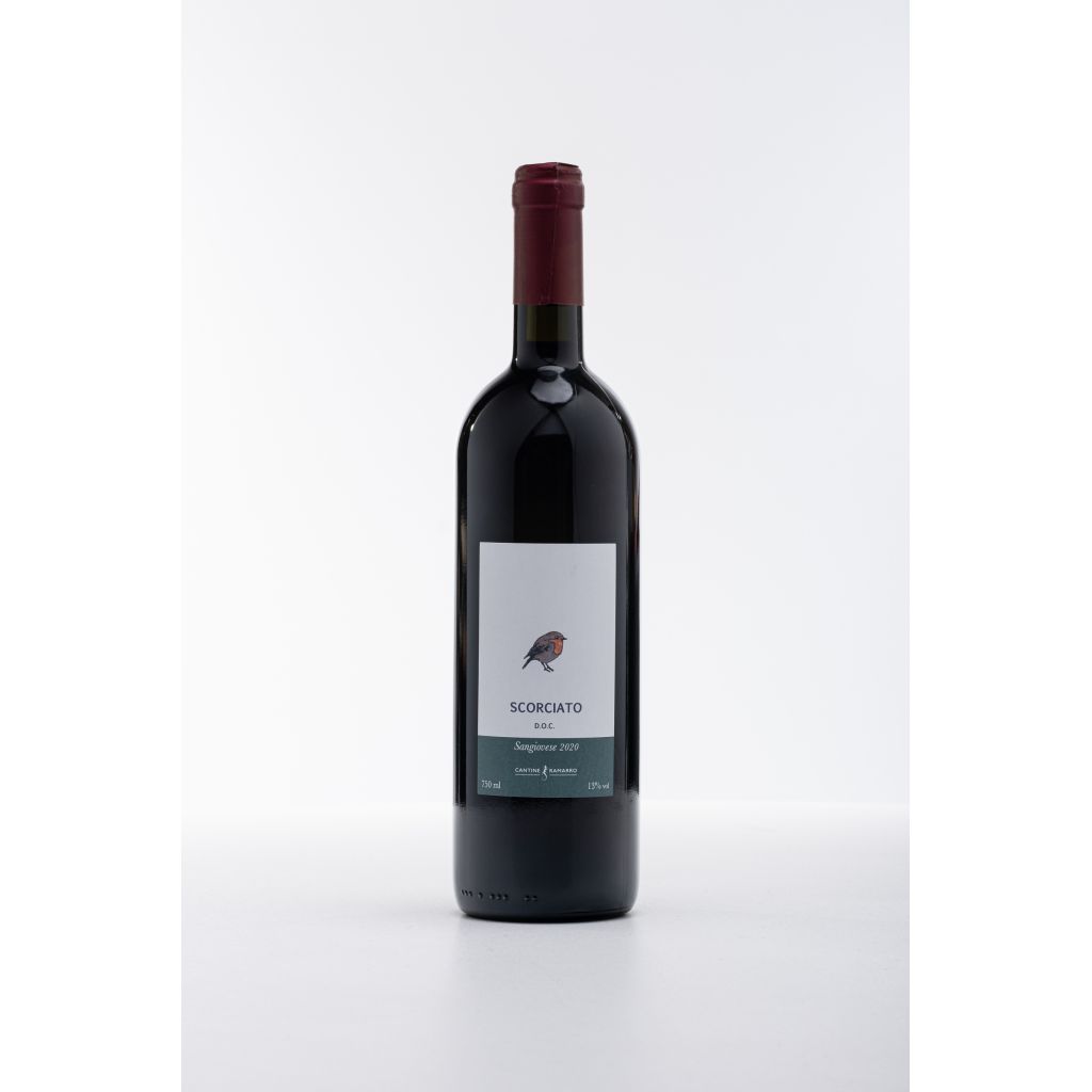 Rosso Scorciato DOC 2020