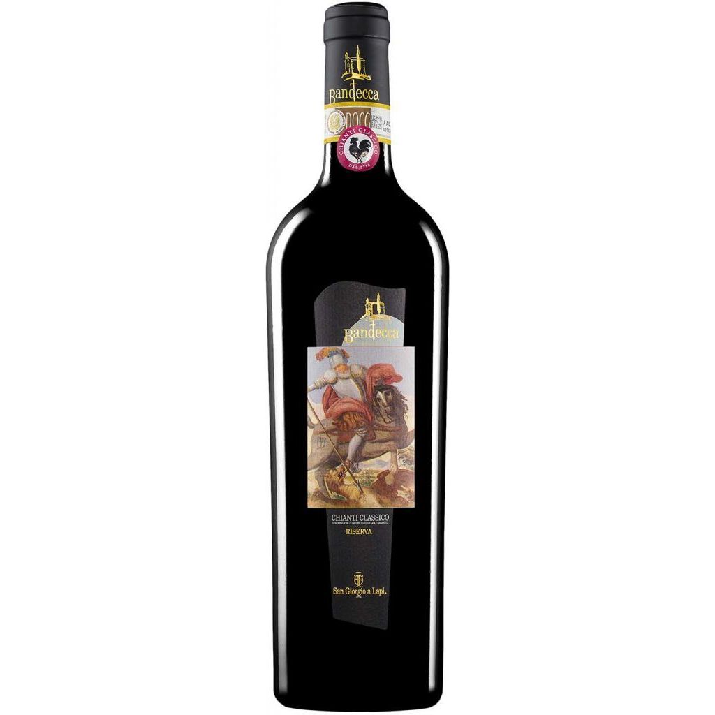 BANDECCA CHIANTI CLASSICO RISERVA