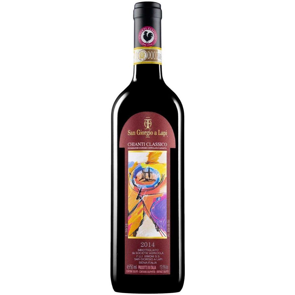 CHIANTI CLASSICO DOCG
