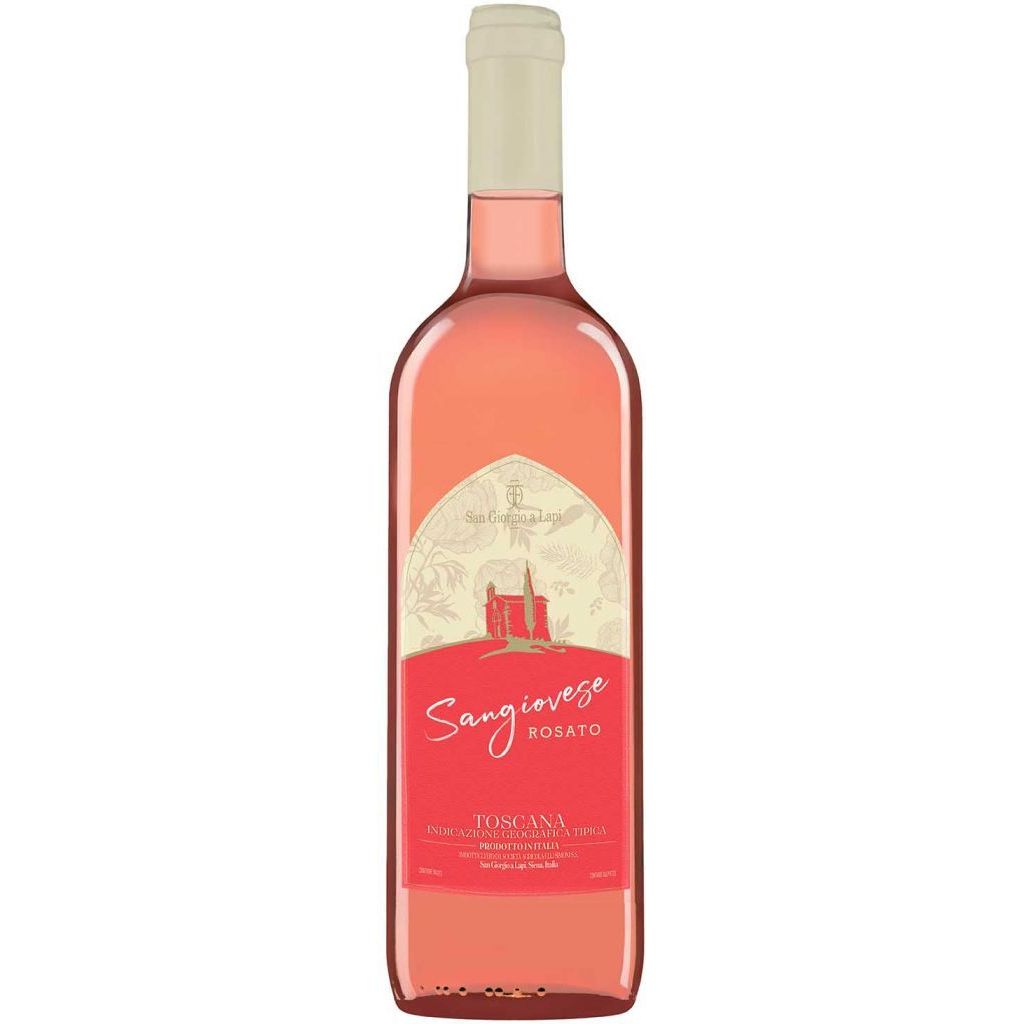 SANGIOVESE ROSE'