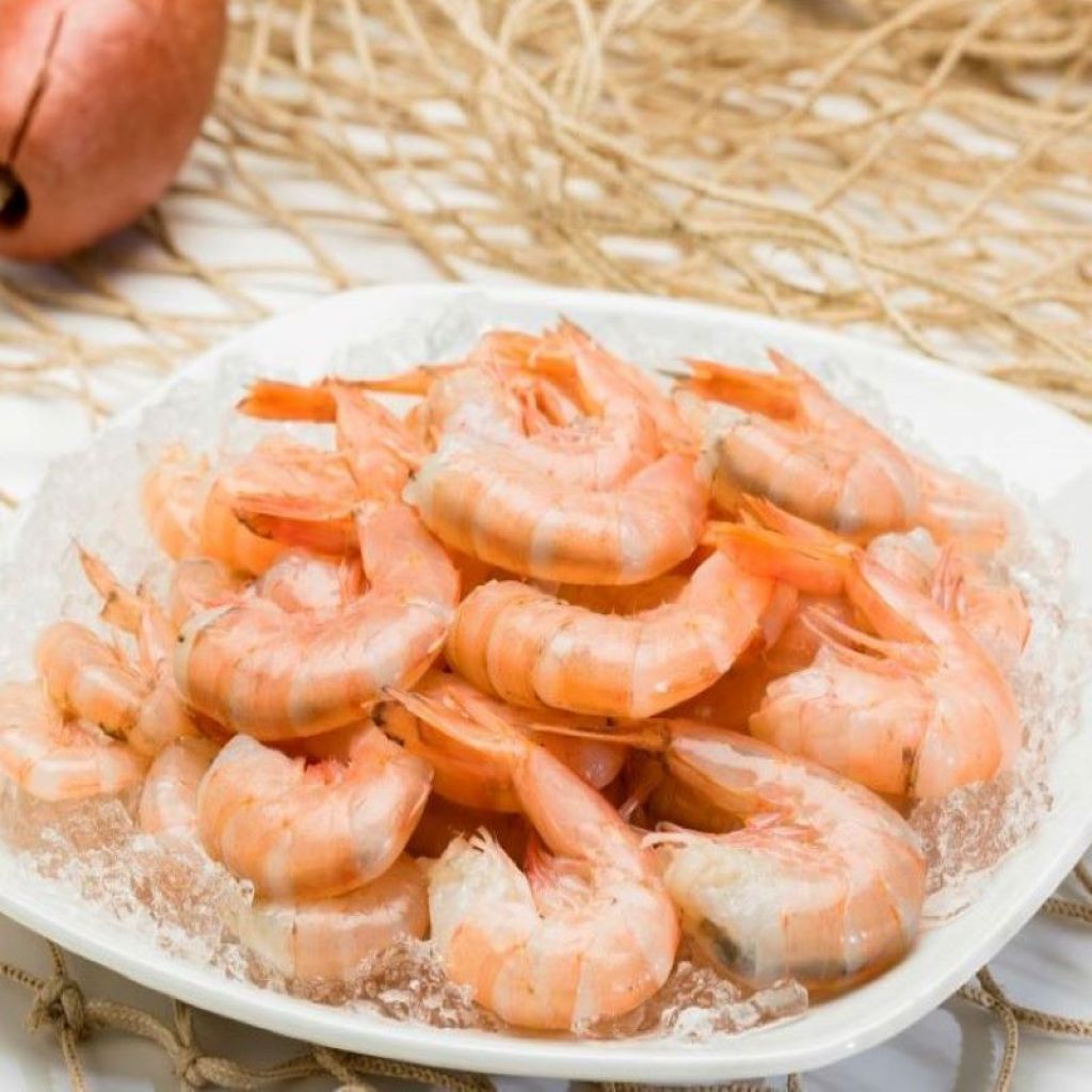 CODA DI GAMBERO ROSA KG 1