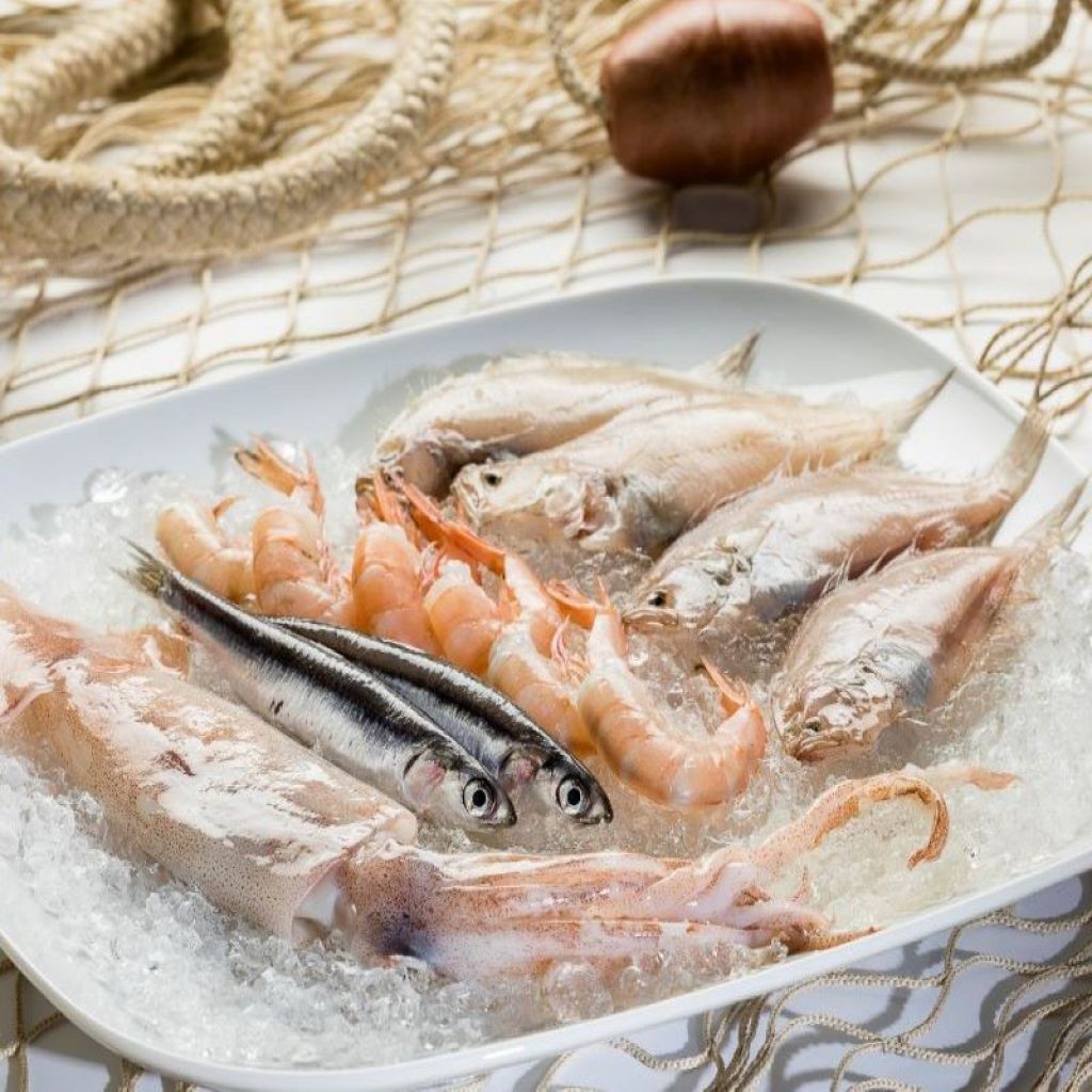 MIX FRITTO KG 2 ( PULITO KG 1,6)