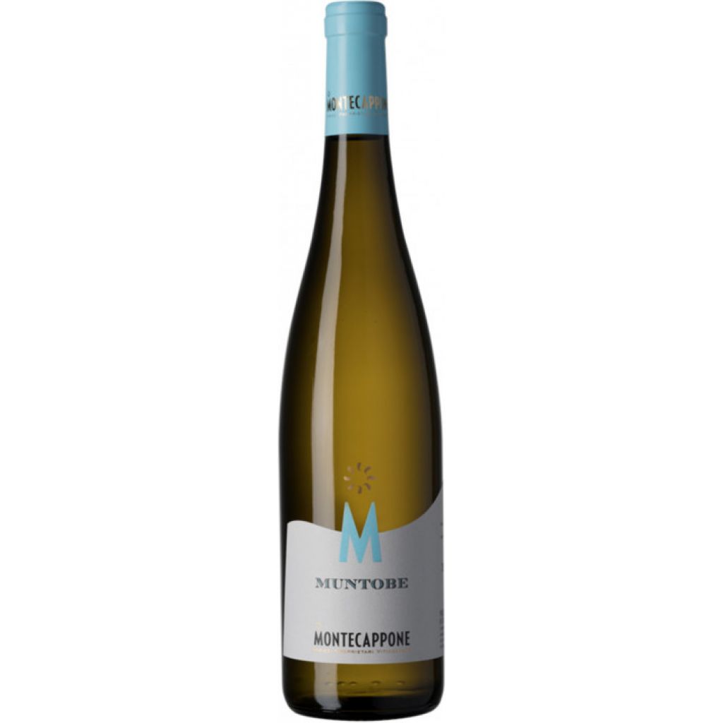 MUNTOBE VERDICCHIO CLAS.SUPER. 0,75