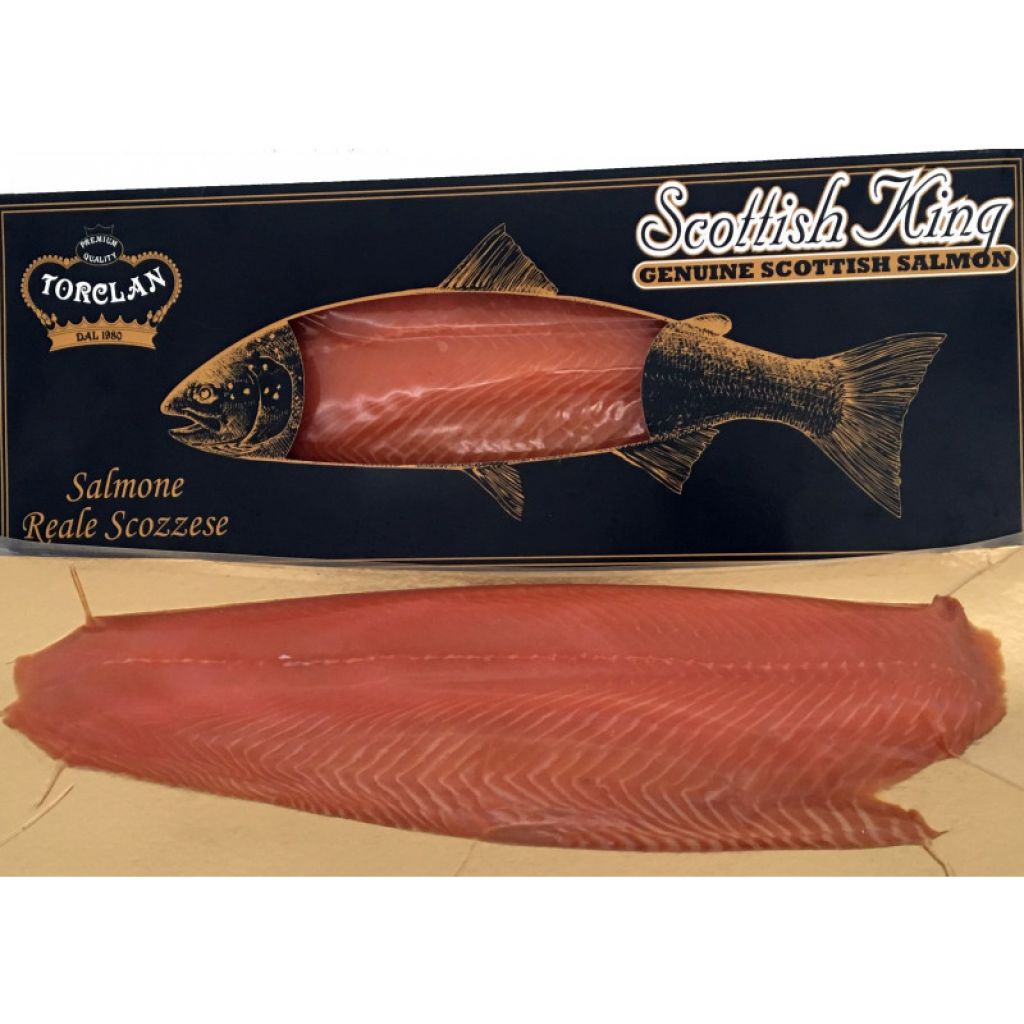 SALMONE SCOZZESE AFF.FETTA LUNGA GR 600