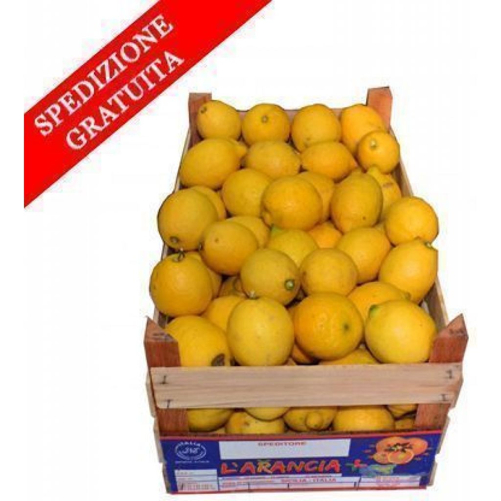 LIMONI NATURALI