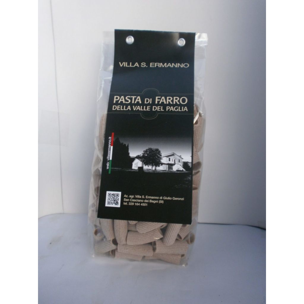 Pasta Di Farro - Rigatoni