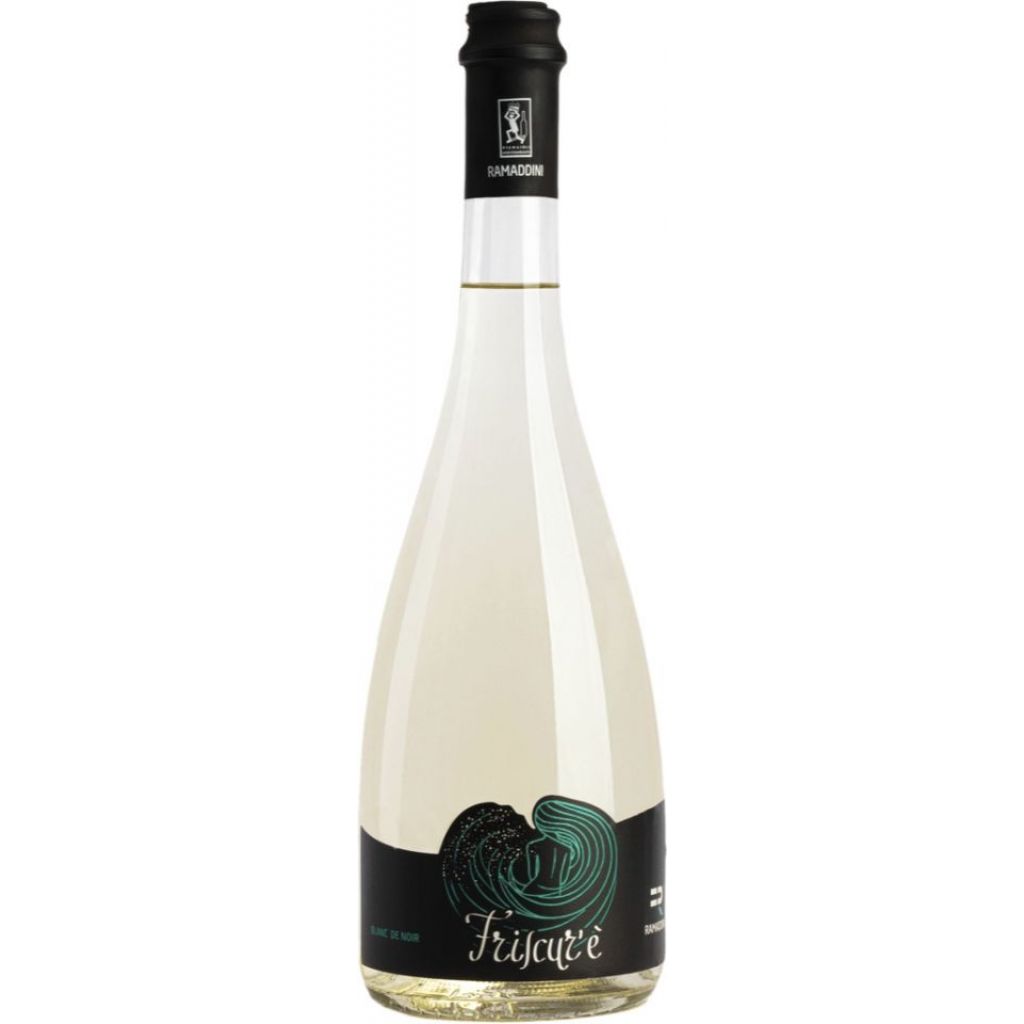 FRISCUR&rsquo;E&rsquo; Blanc de noir IGT Terre Siciliane