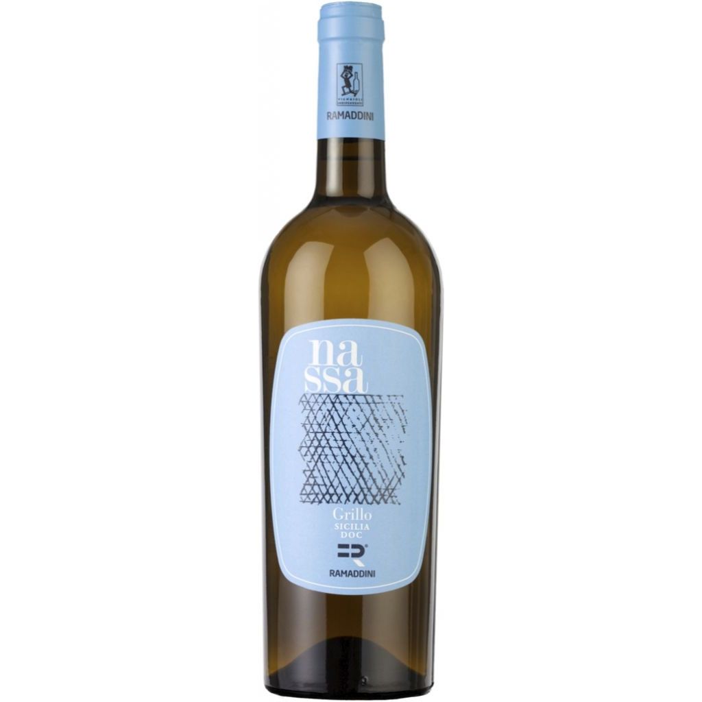 Nassa Grillo Doc Sicilia 2019, BIO