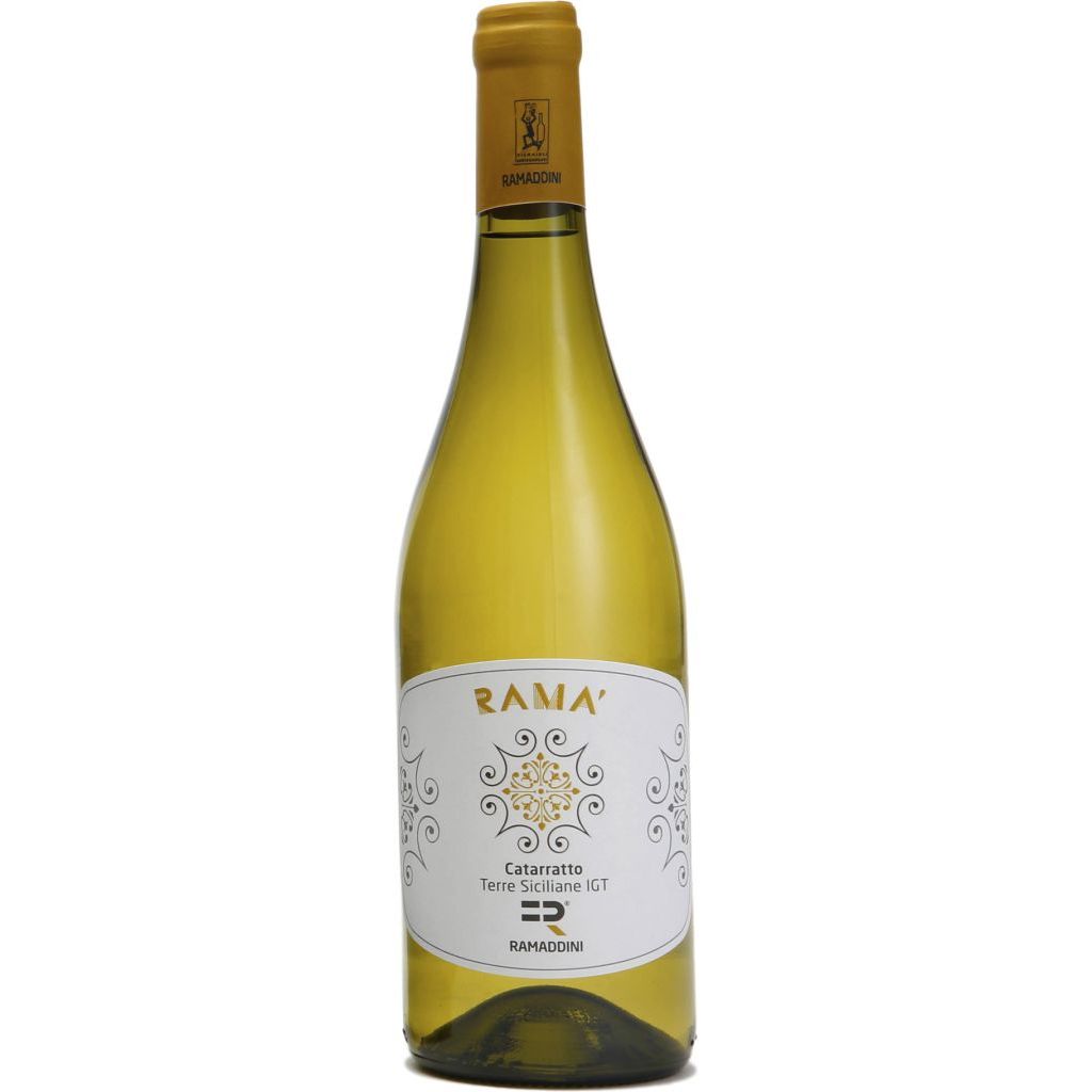 Rama' Bianco IGT Terre Siciliane 2019, BIO.