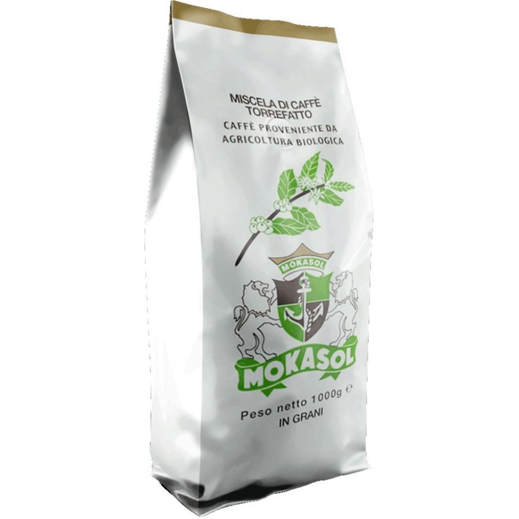 Biologico 100% Arabica - 500g in grani