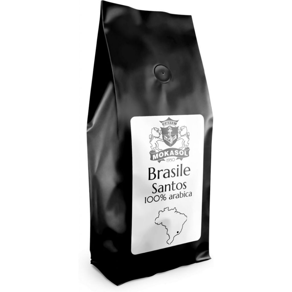 Brasile 100% Arabica - 500g in grani