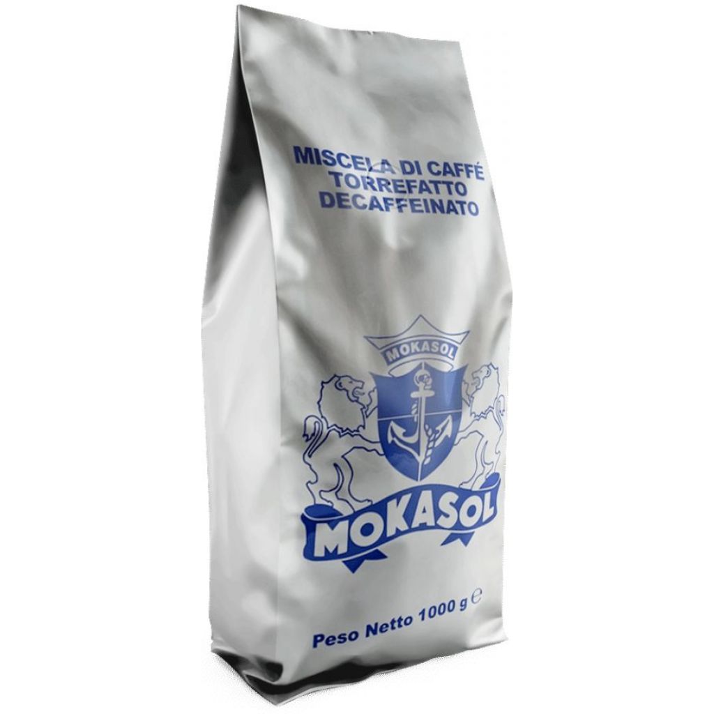 Decaffeinato - 500g in grani