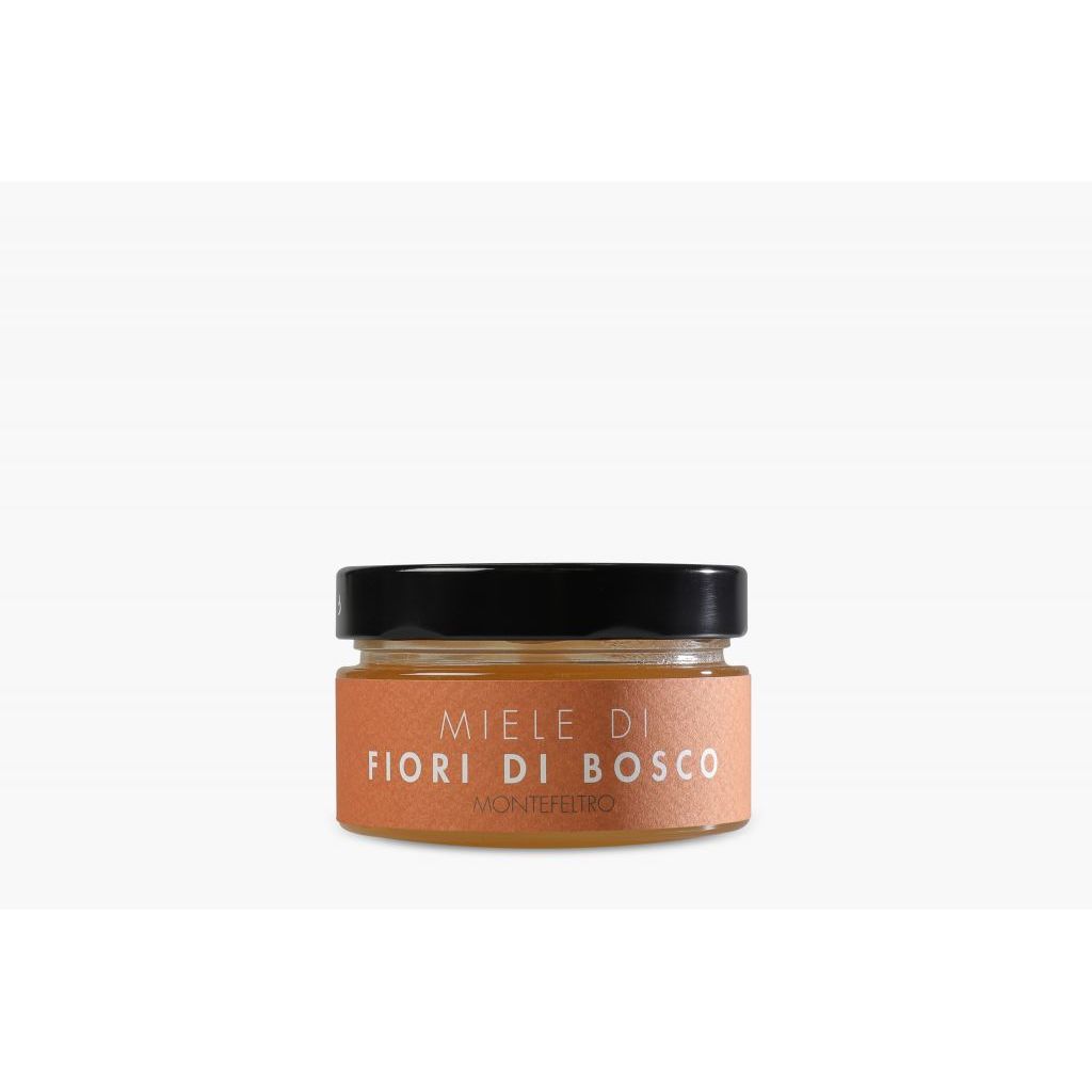 MIELE DI FIORI DI BOSCO BIO 500g