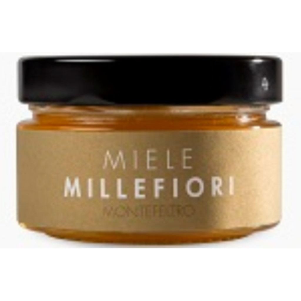 MIELE MILLEFIORI BIO 200g