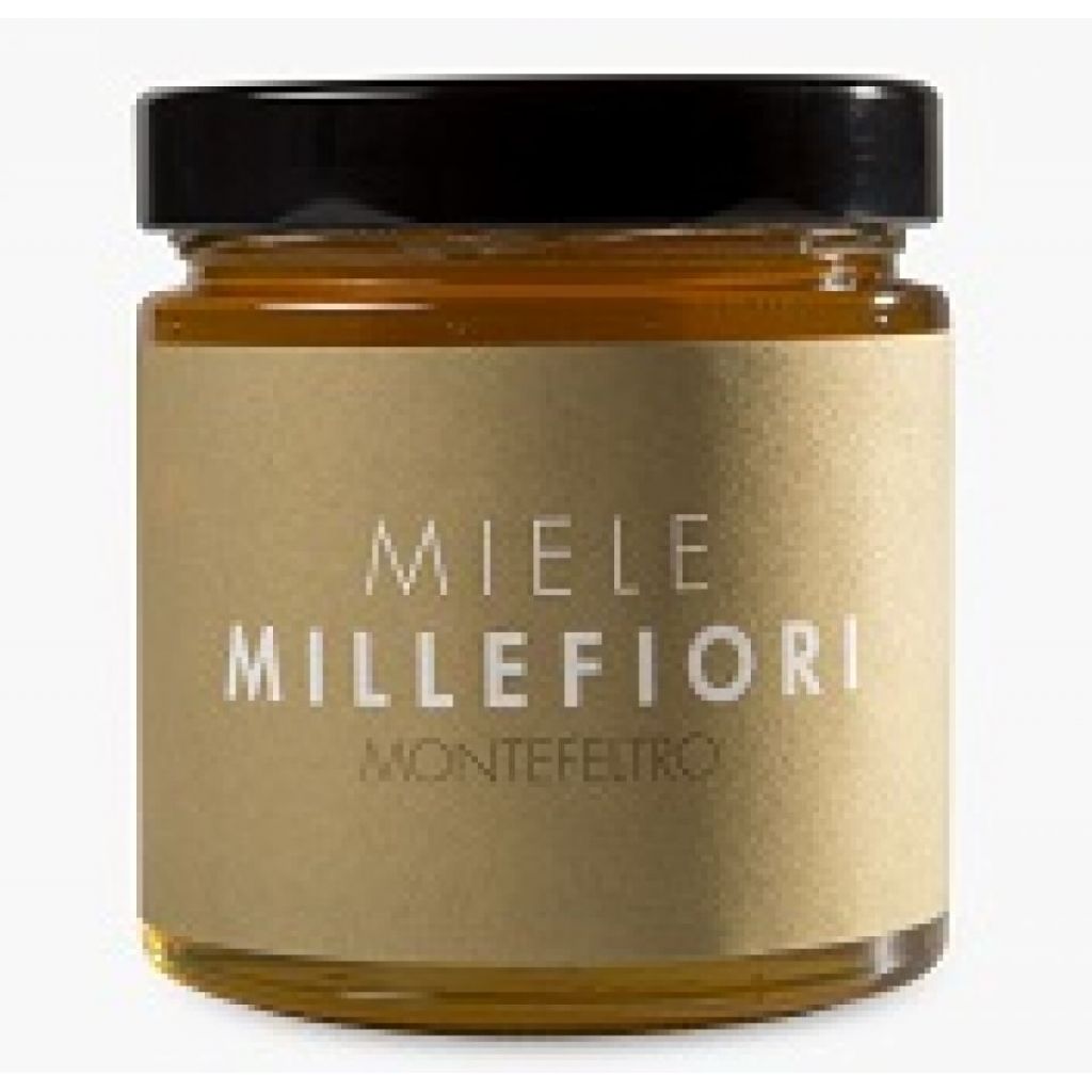 MIELE MILLEFIORI BIO 500g