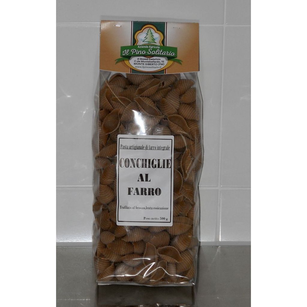 Conchiglie al Farro - 500 g