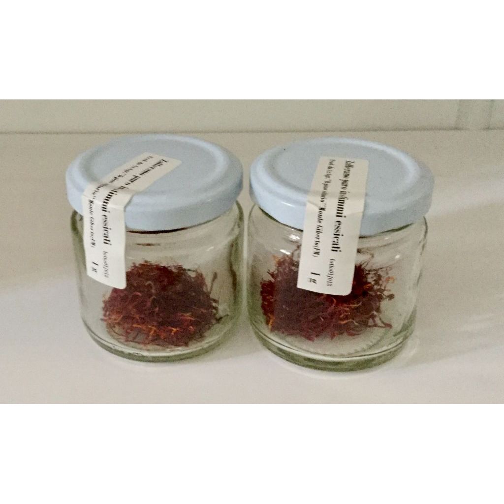 ZaFFeRaNo BiO in stimmi essicati da 0,5 g