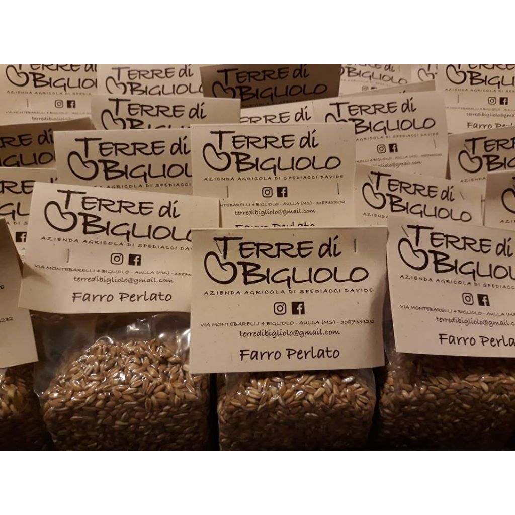 Farro perlato 500 g