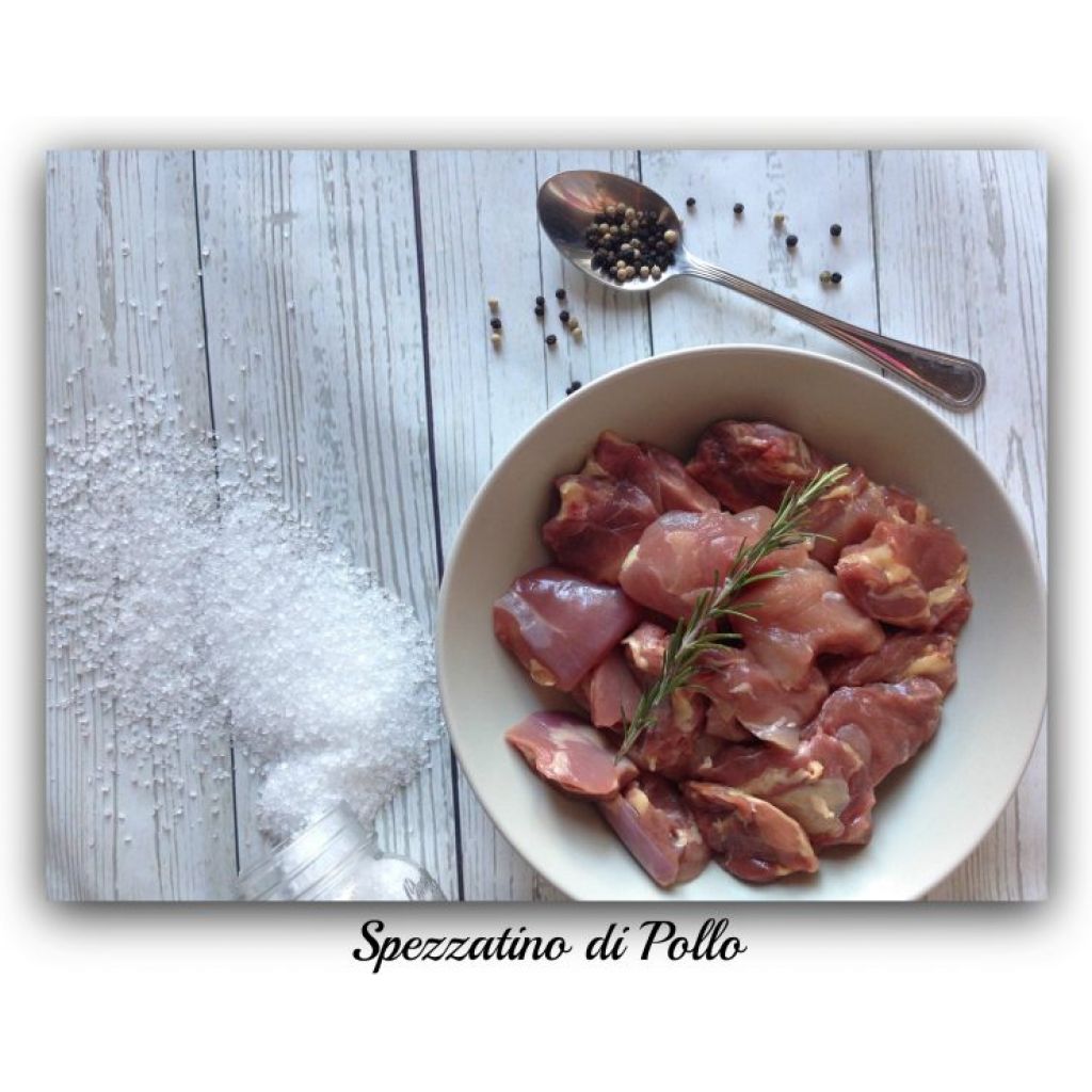 Spezzatino di pollo
