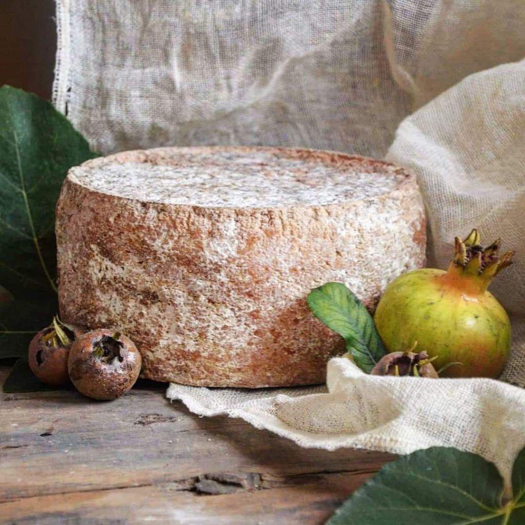 Formaggio di capra - Tuma (fetta 200-250g)