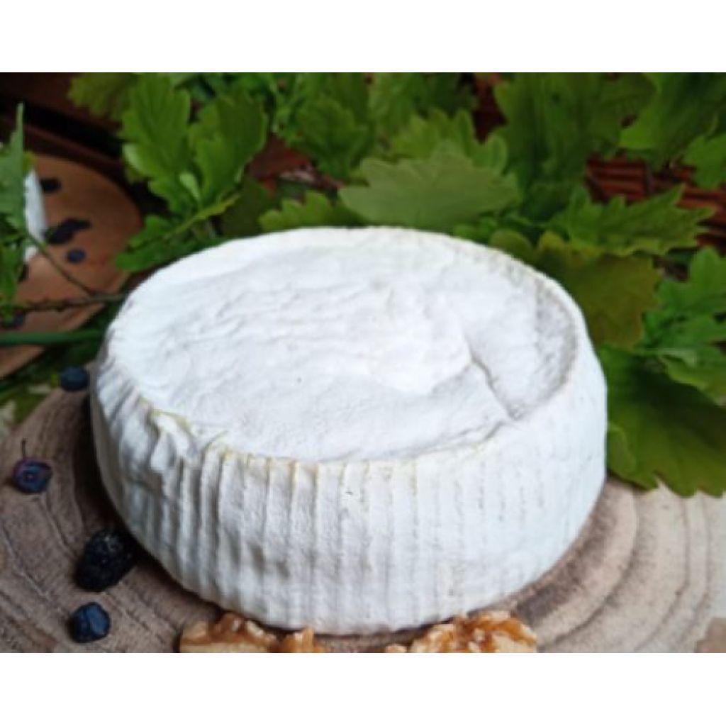 Formaggio di capra - Tuma grisa (1 forma 300g-500g)