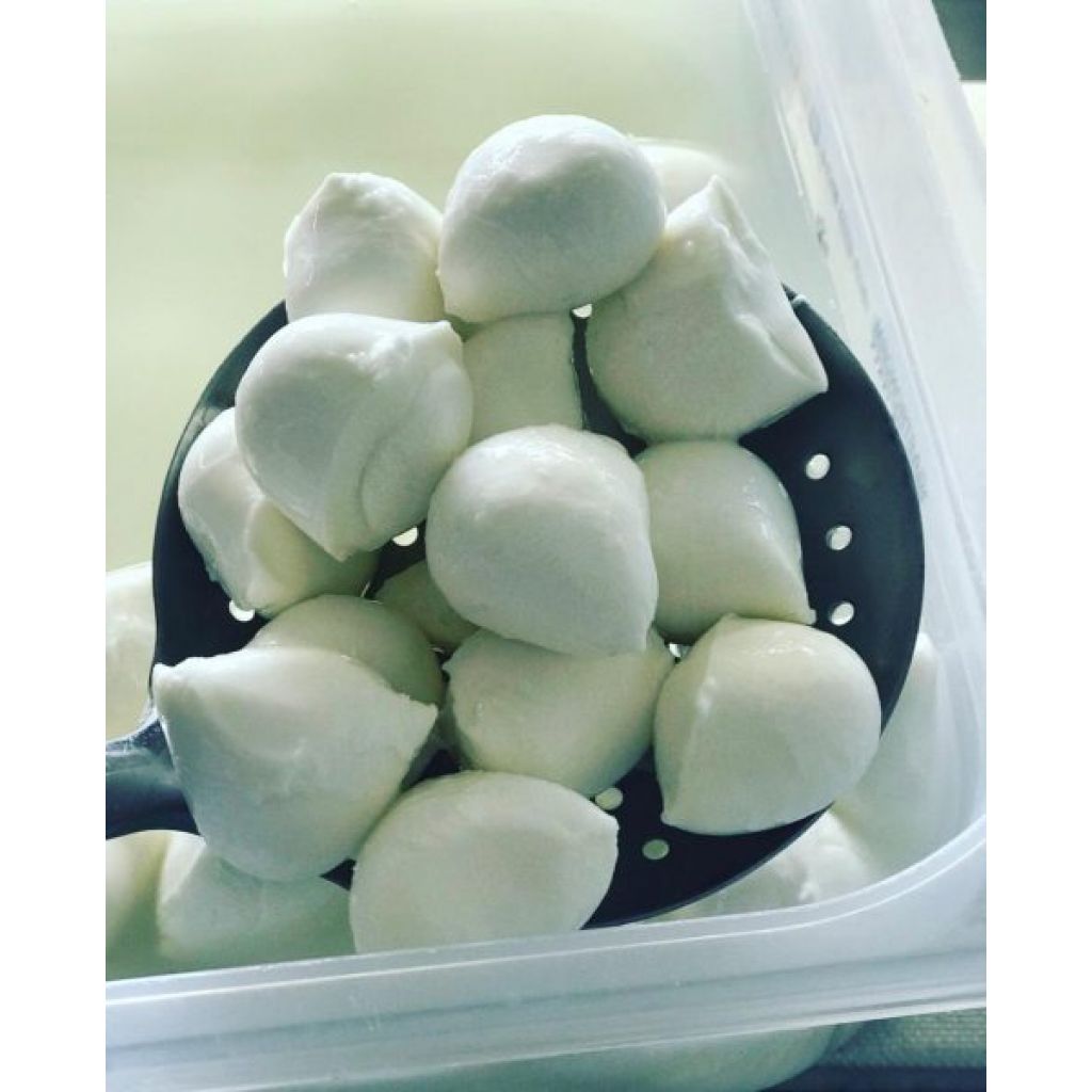 Mozzarelle ciliegini