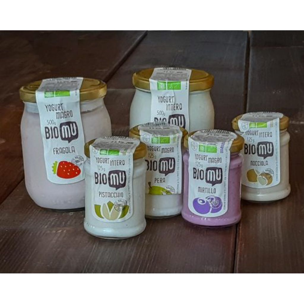 Yogurt pistacchio 125g