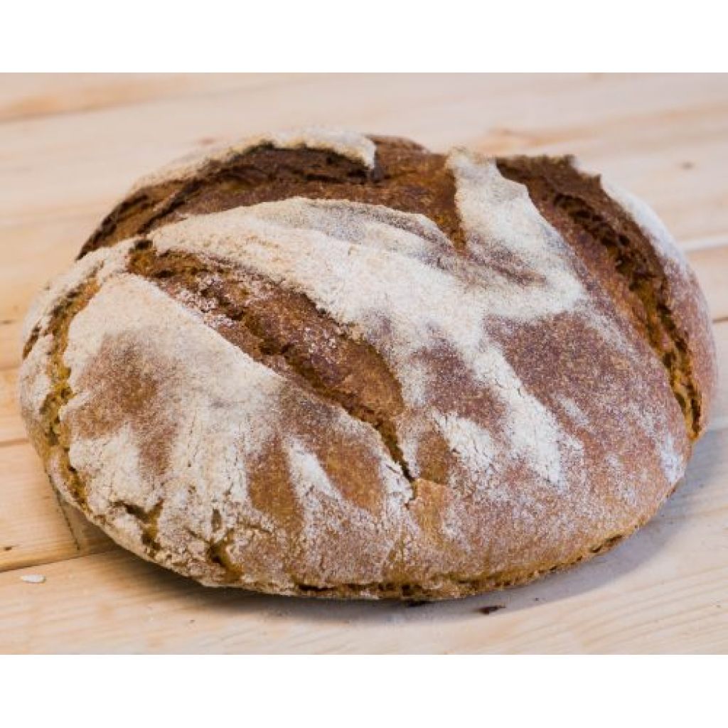 Pane di farro monococco