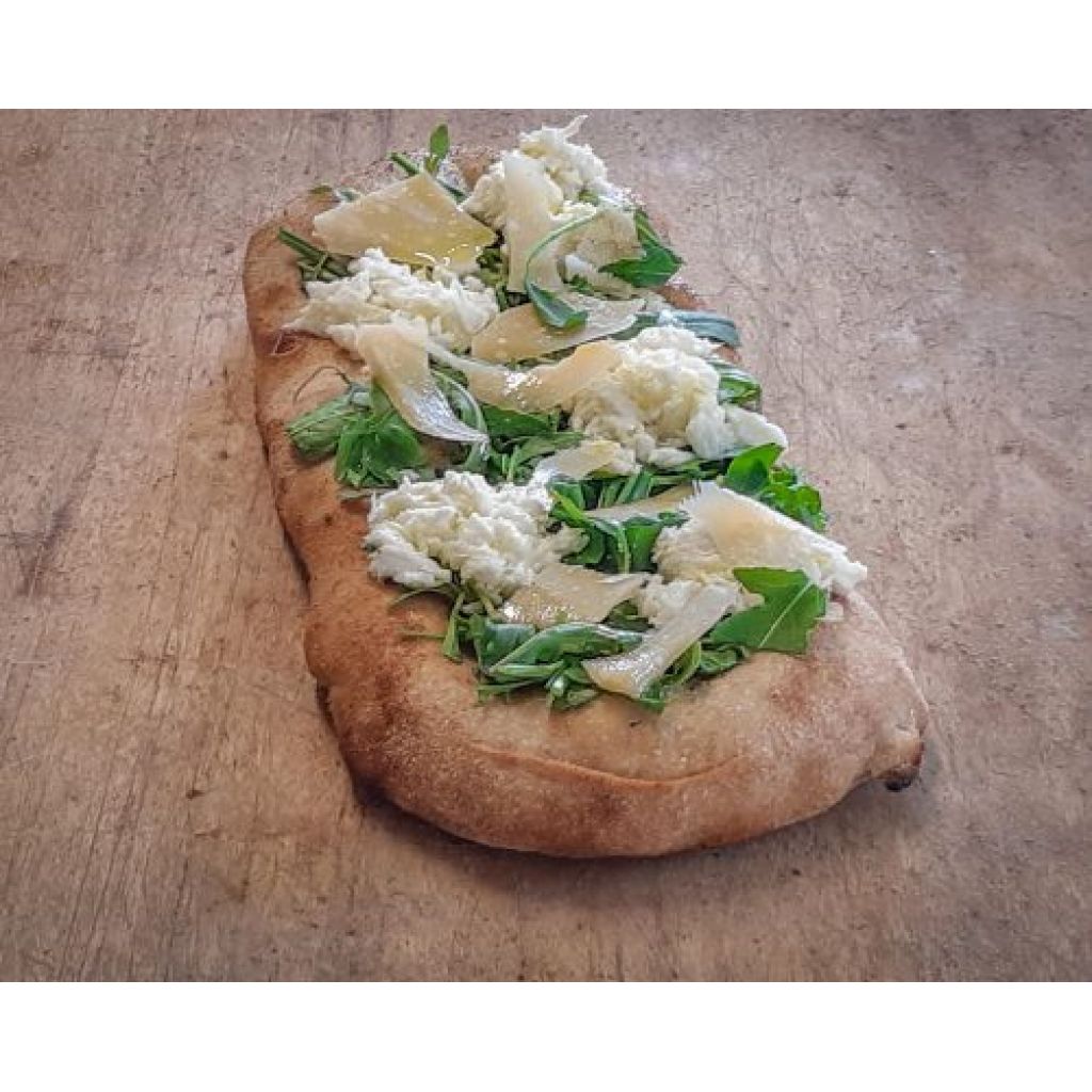 Pizza RUCOLA, MOZZARELLA, GRANA