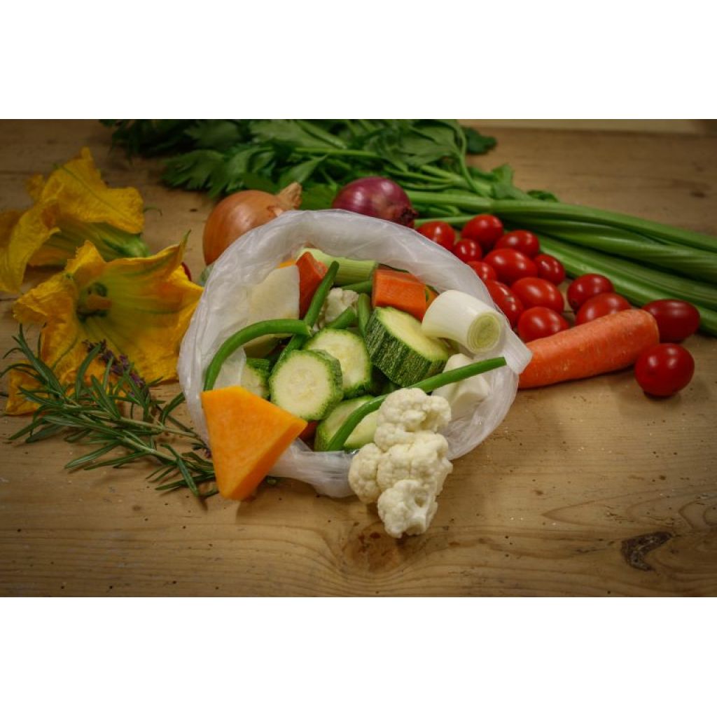 Preparato per minestrone