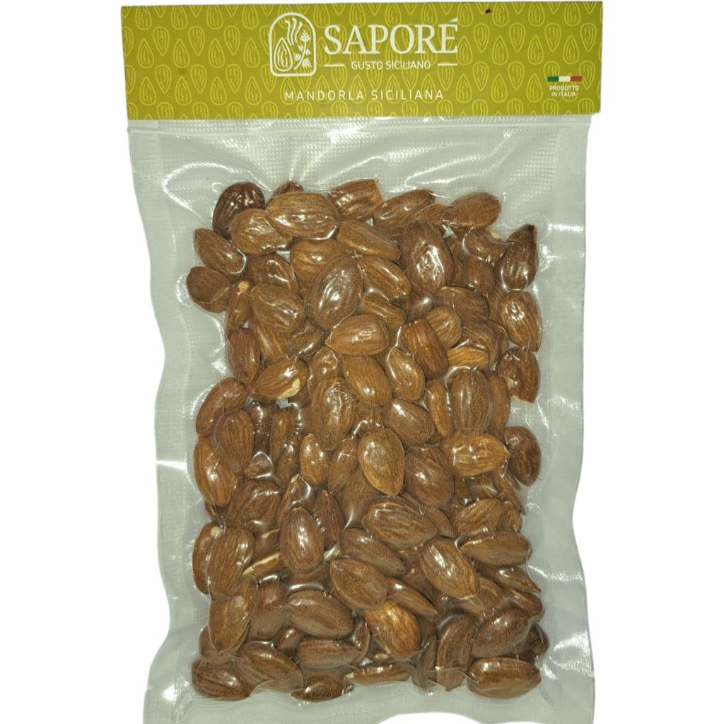 Mandorle sgusciate naturali siciliane