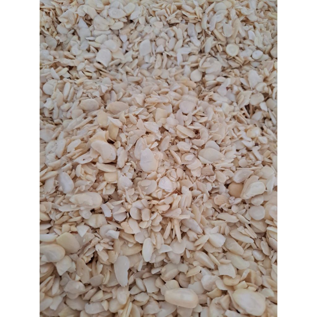 Mandorla affettata siciliana naturale 1 Kg