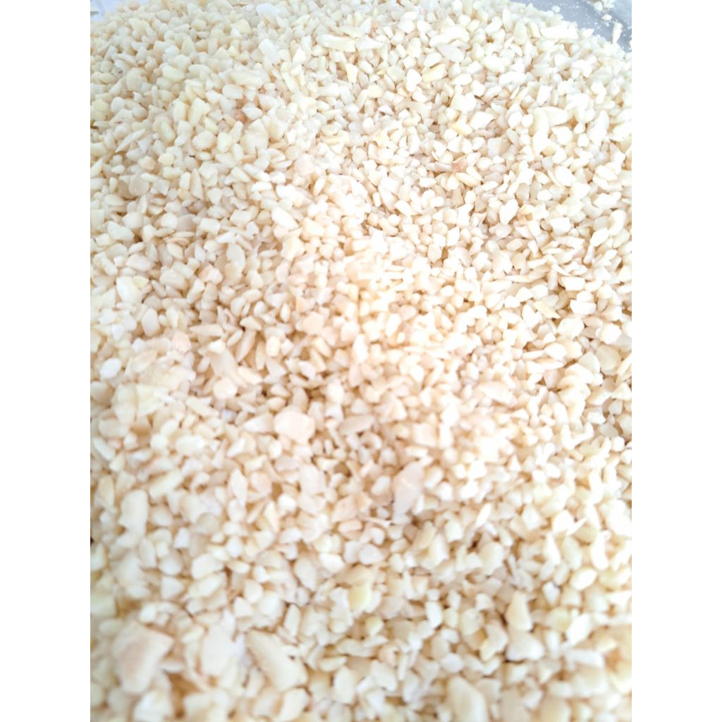 Granella di mandorle pelate 1 Kg