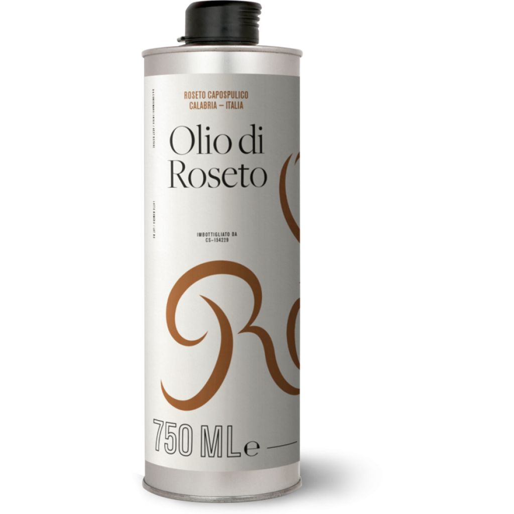 OLIO EXTRA VERGINE QUALITA' SUPERIORE CERTIFICATO DE. CO. 750 ML