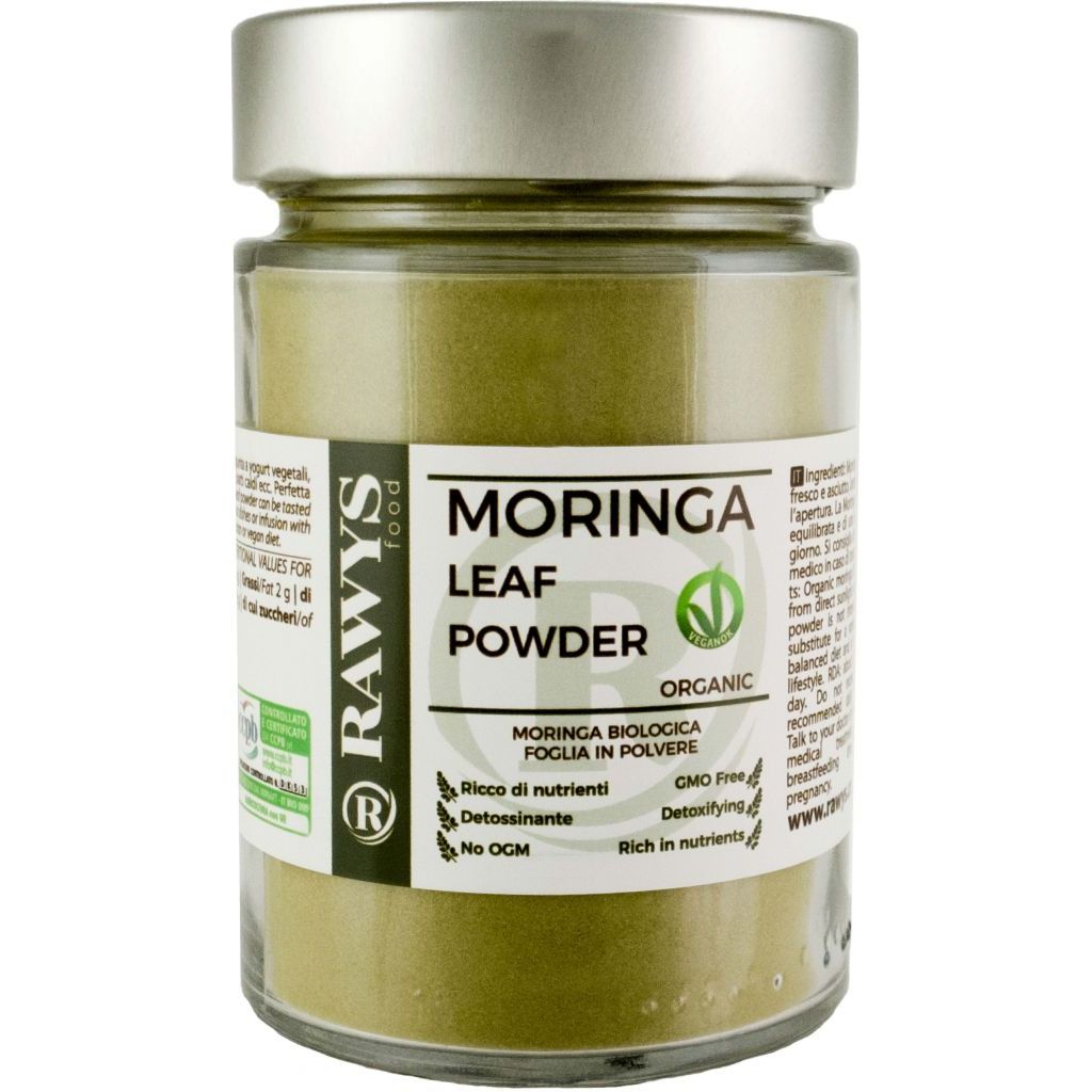 Moringa in polvere BIO - 120g