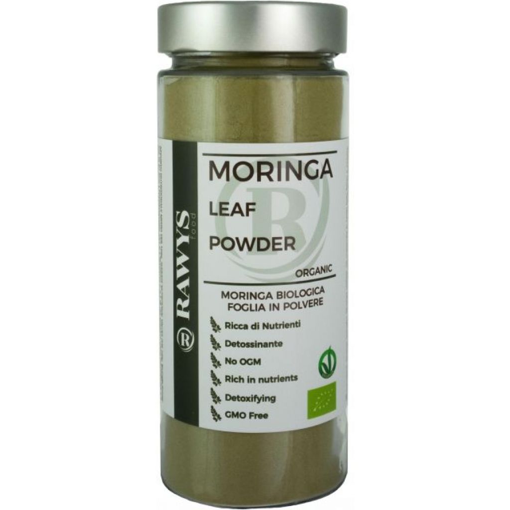 Moringa in polvere BIO 230g