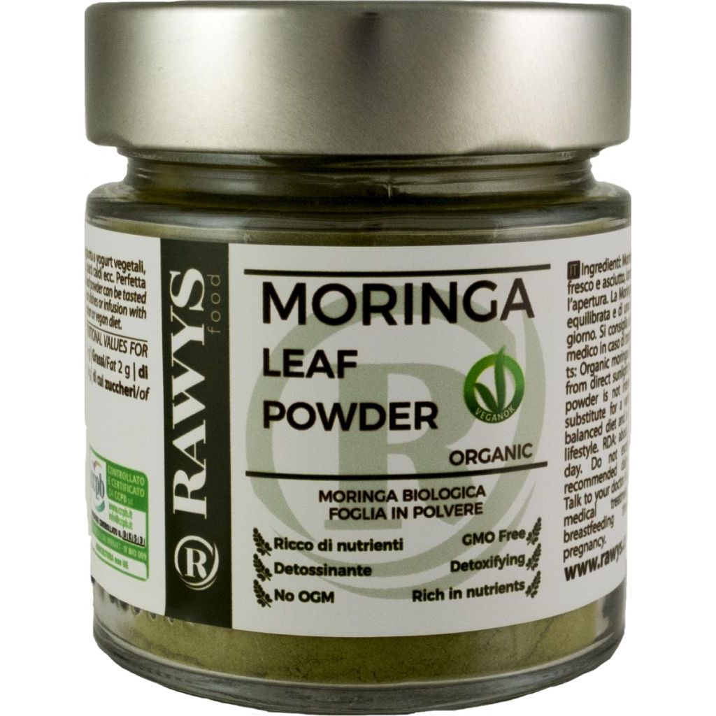 Moringa in polvere BIO - 80g