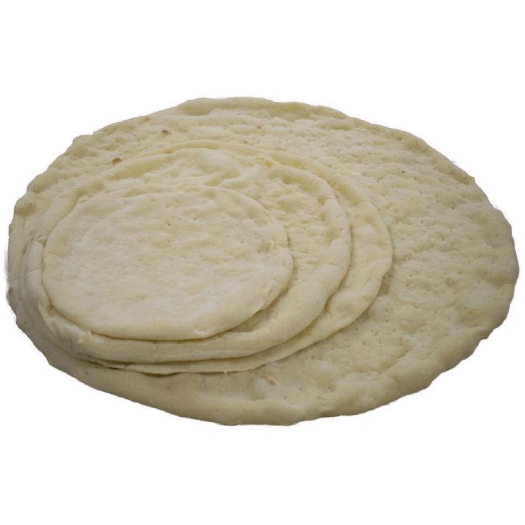 Base Pizza Multicereali Bianca 50cm 720g