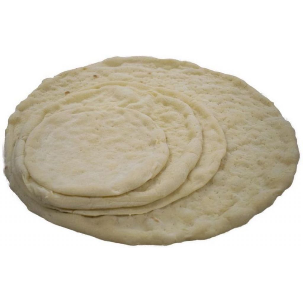 Base Pizza Vegana Bianca 50cm 720g