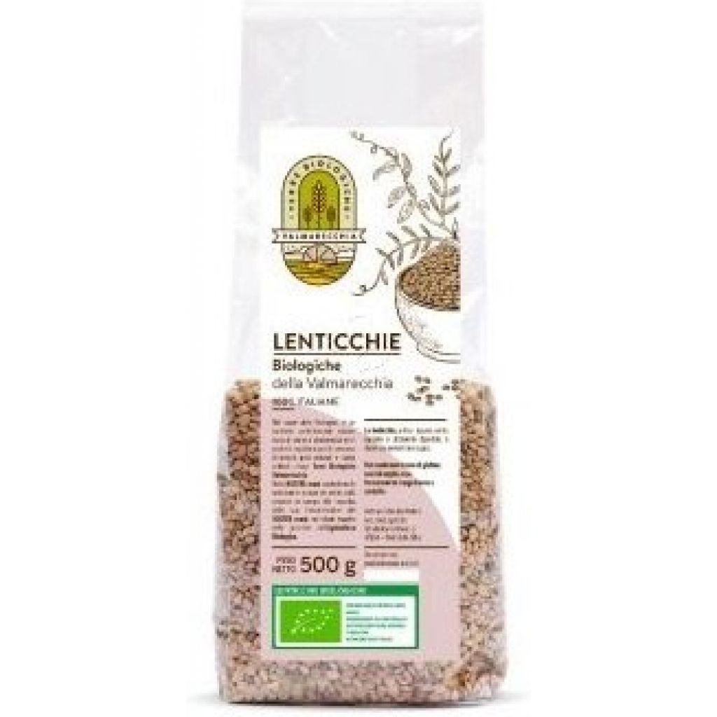 LENTICCHIE BIO Gr 500