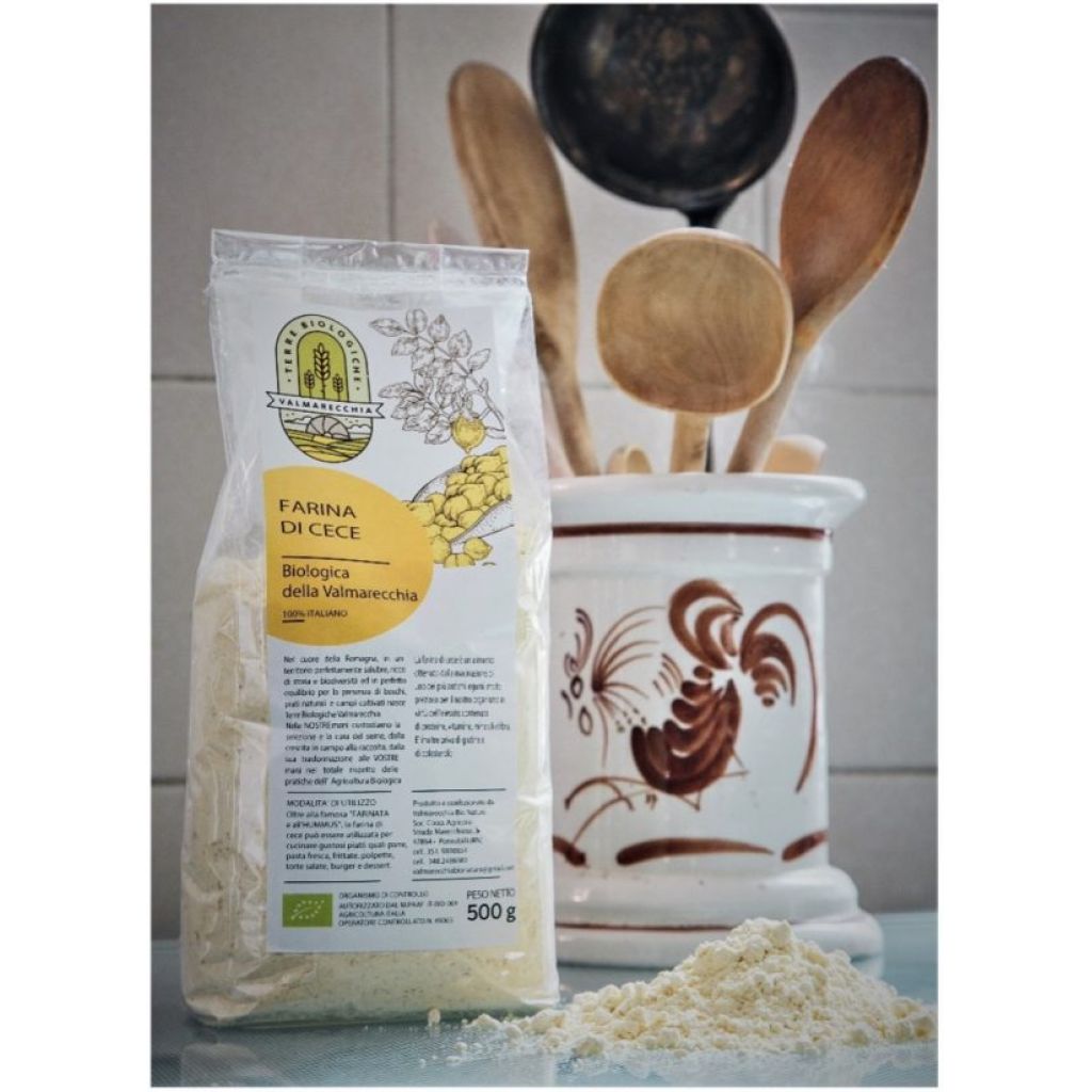 FARINA DI CECE SULTANO