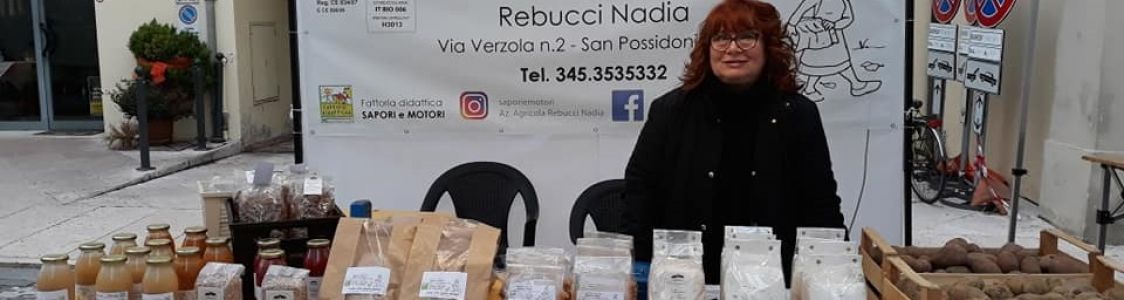 AZIENDA AGRICOLA BIOLOGICA REBUCCI NADIA