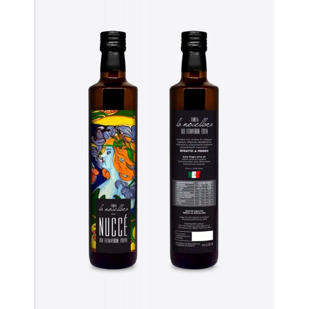 Olio EVO &ldquo;Nucce&rsquo; 500ml.