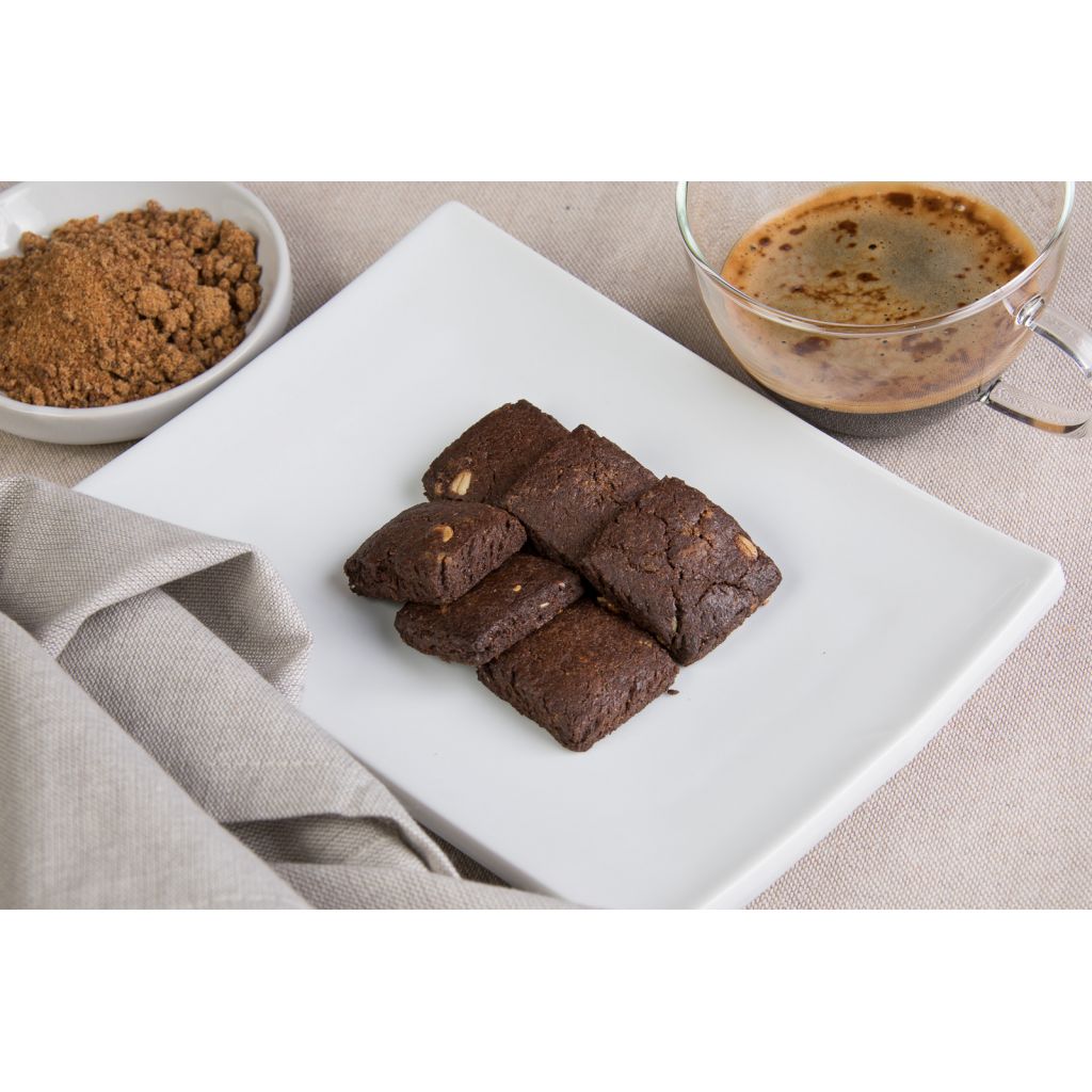 Fiocchi d'avena e carruba 200g