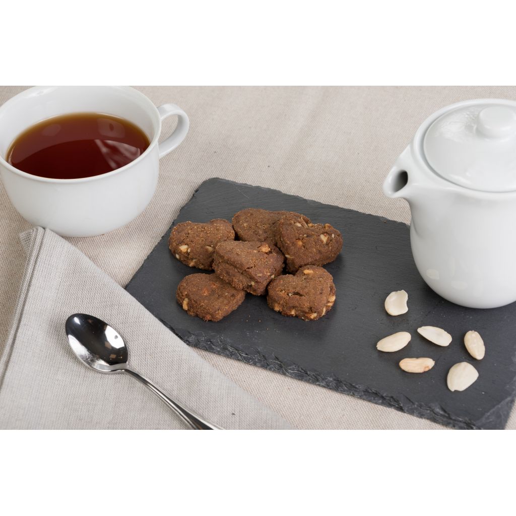 Mandorle e carruba 200g