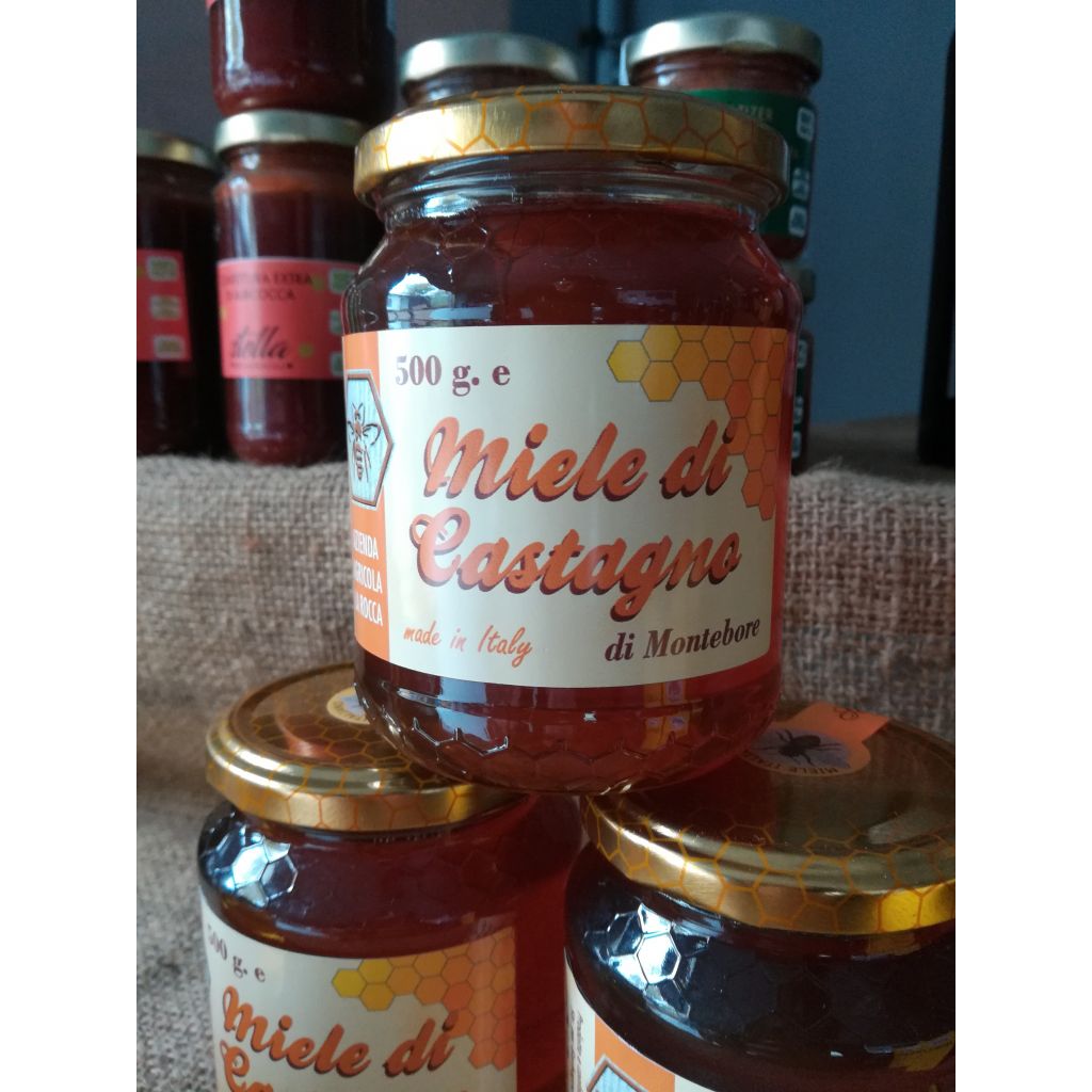 Miele di Castagno