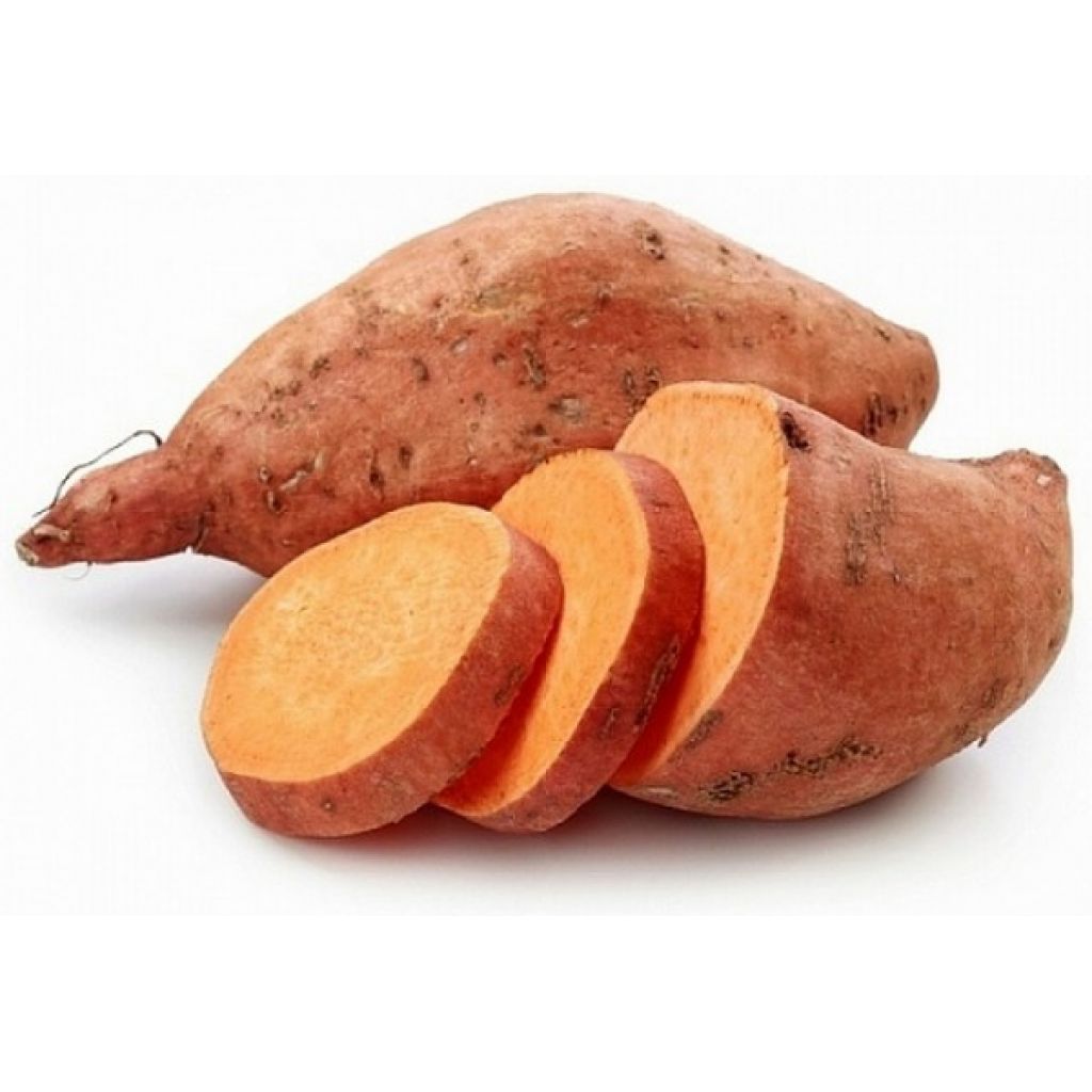 BATATA (Patata americana/dolce)