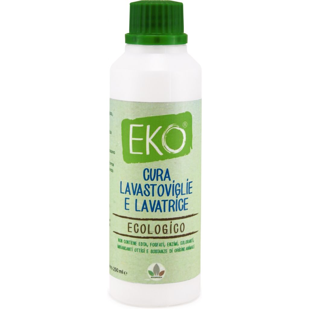Eko cura lavatrice e lavastoviglie 250ml