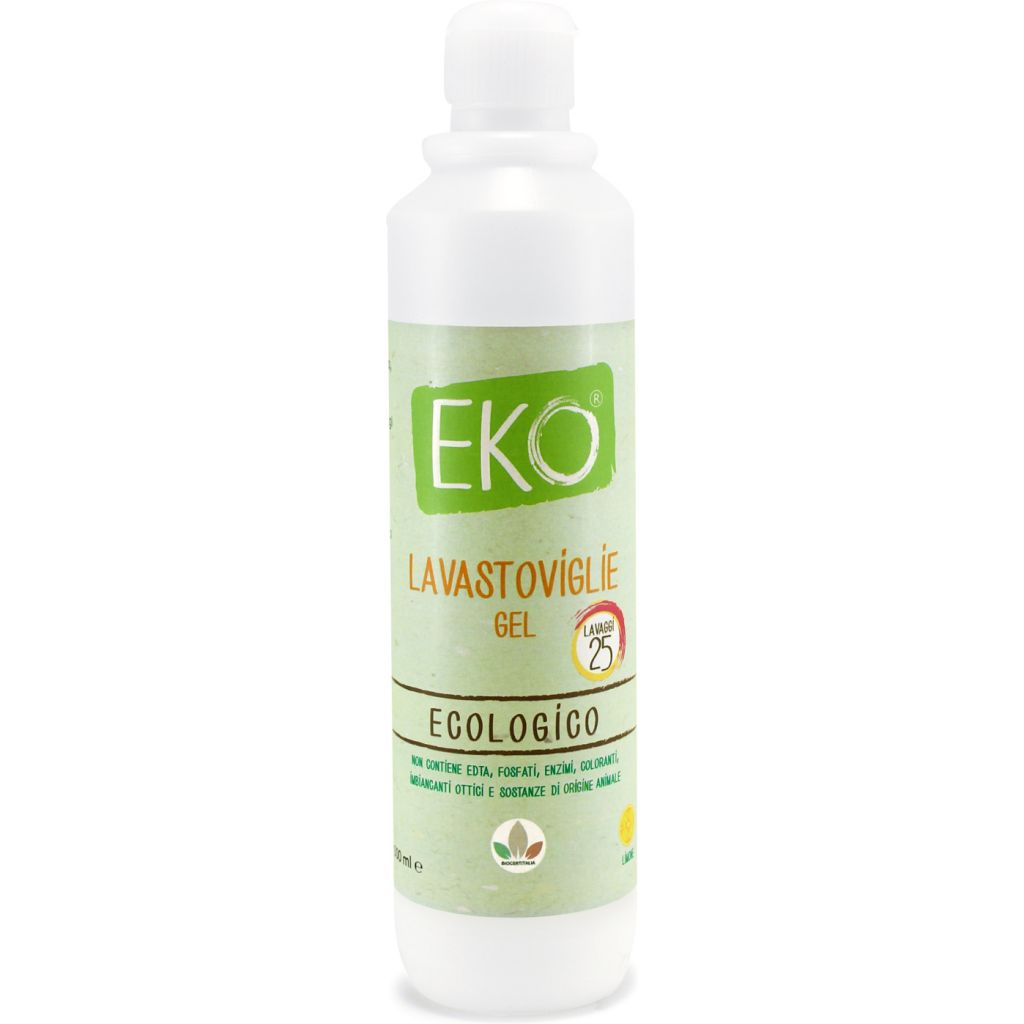 Eko detersivo lavastoviglie gel 500ML