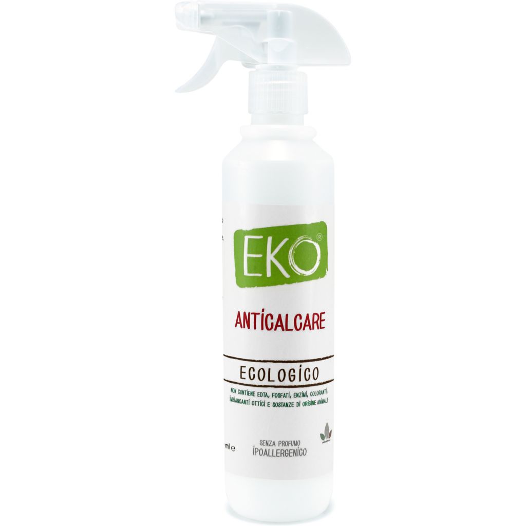 Eko anticalcare ecologico SENZA PROFUMO 500ml